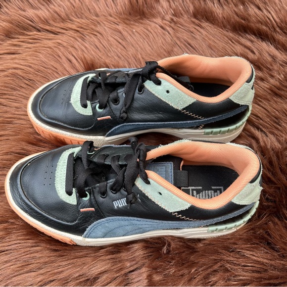 Puma “Cali Sport Mix” Sneakers - Picture 10 of 16